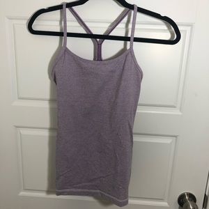 LuLu Lemon striped tank